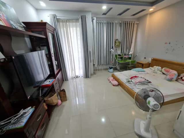 Bán nhà hẻm Quang Trung Quận Gò Vấp, TP.HCM – 4 phòng ngủ, giá 9.5 tỷ