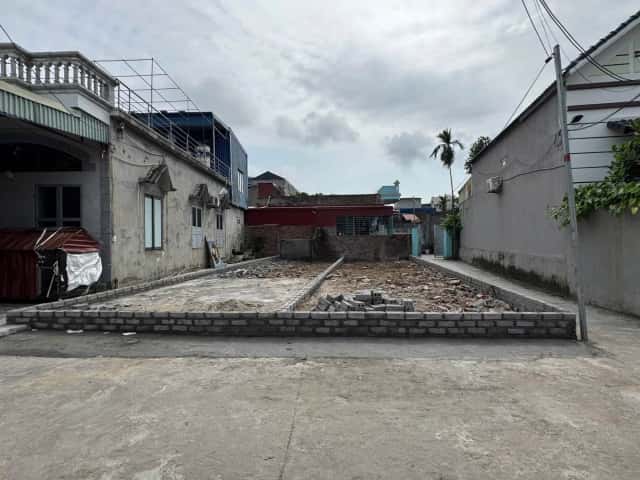 Bán đất Thôn Kim Đới 2 Huyện Kiến Thuỵ, TP. Hải Phòng – giá 1.5 tỷ