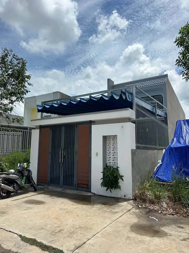 Bán nhà mặt tiền đường Ni2 Thành phố Bến Cát, Bình Dương – 3 phòng ngủ, giá 2.6 tỷ