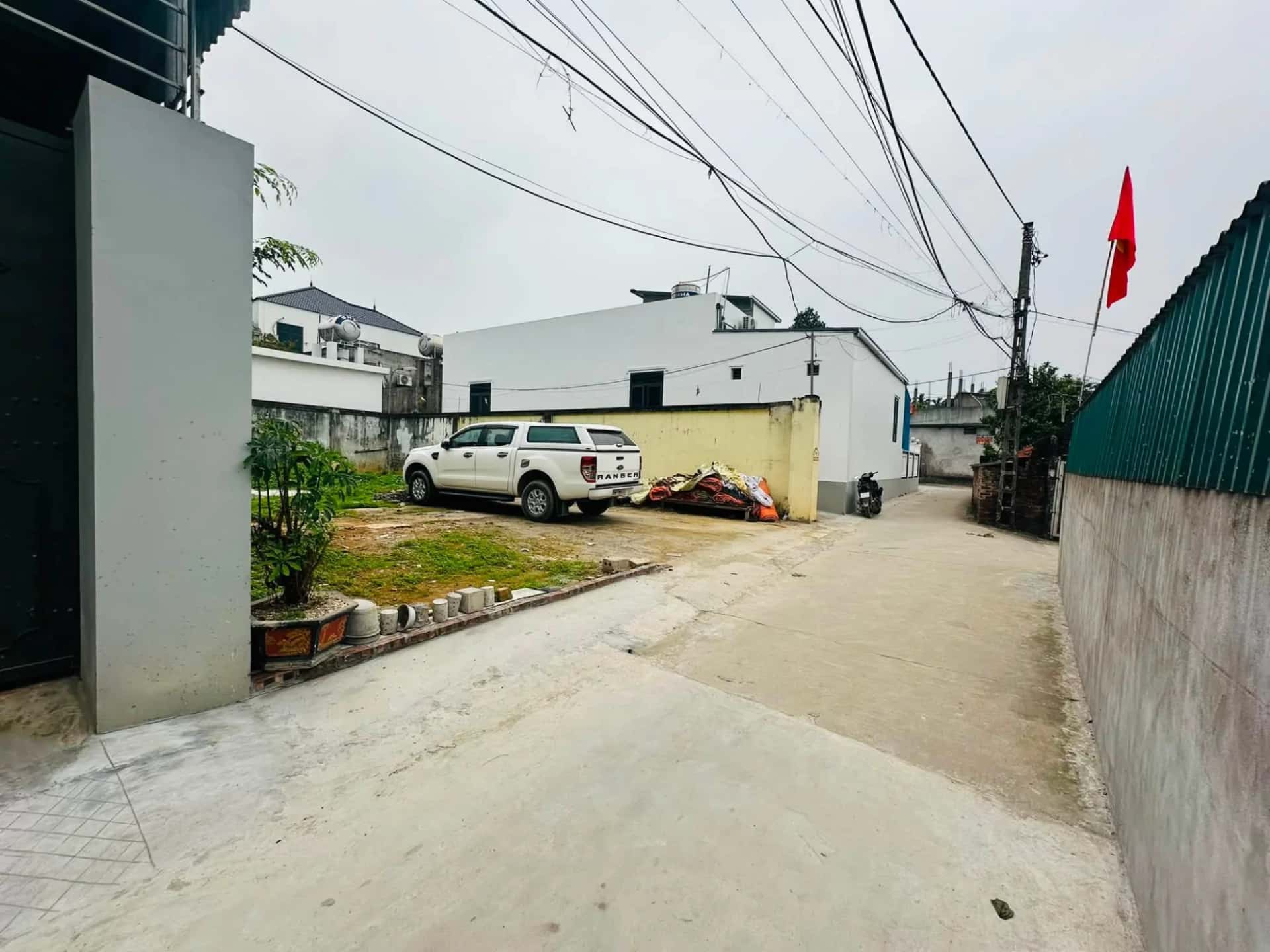 Bán đất Kim Nê Huyện Chương Mỹ, TP. Hà Nội – giá 3.2 tỷ