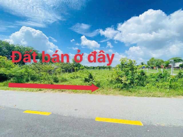 Bán đất Bà Thiên Huyện Củ Chi, TP.HCM – giá 1.6 tỷ