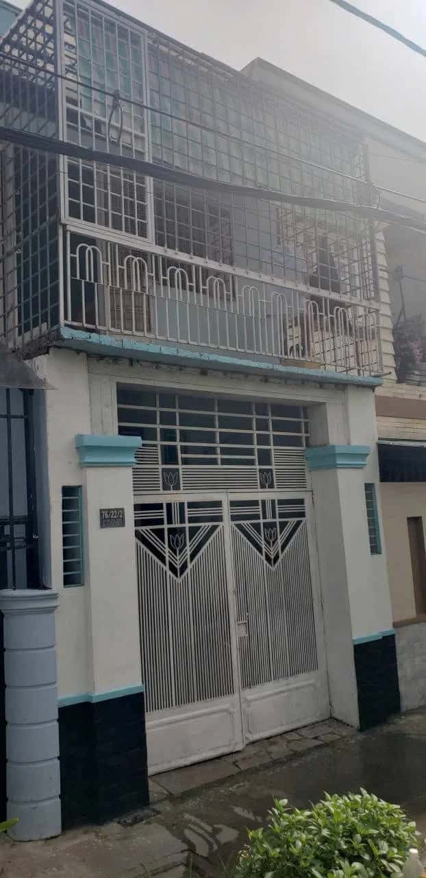 Bán nhà hẻm Lê Lợi Quận Gò Vấp, TP.HCM – 3 phòng ngủ, giá 5.5 tỷ