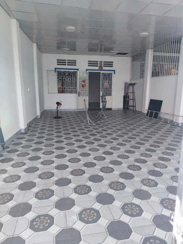 Bán nhà hẻm Nguyễn Văn Lộng Thành phố Thủ Dầu Một, Bình Dương – 2 phòng ngủ, giá 3.5 tỷ