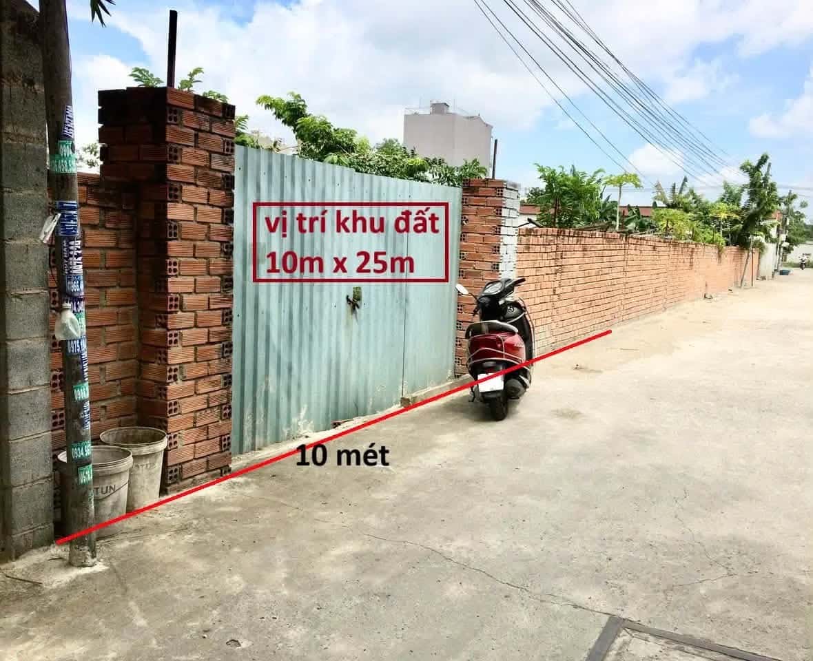 Bán đất Võ Văn Hát  Quận 9, TP.HCM – giá 16.3 tỷ