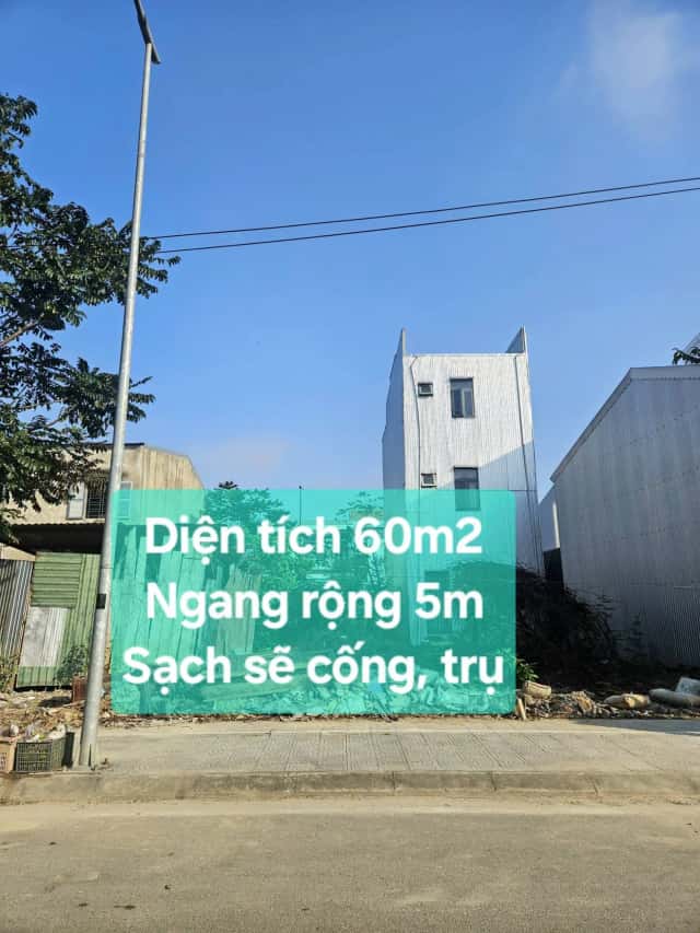 Bán đất Đức Bưu 2 Quận Phú Xuân, TP. Huế – giá 1.4 tỷ