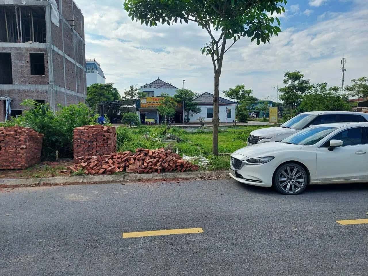Bán đất Bãi Vạc Huyện Mỹ Đức, TP. Hà Nội – giá 4.9 tỷ
