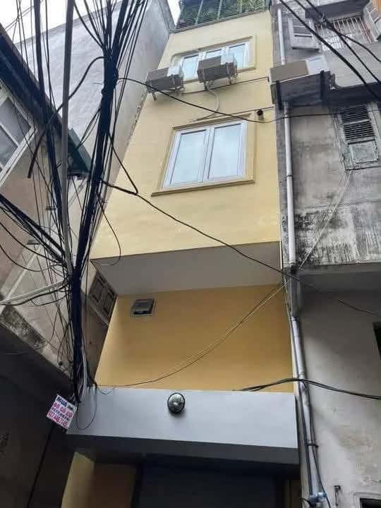 Bán nhà hẻm Ngõ 93 Nguyễn Đình Chiểu  Quận Hai Bà Trưng, TP. Hà Nội – 5 phòng ngủ, giá 9 tỷ