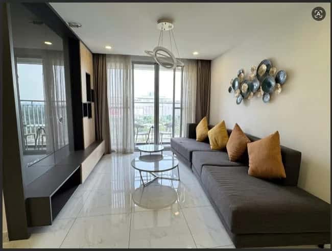 Bán căn hộ chung cư Chung cư Scenic Valley 1, đường Tôn Dật Tiên Quận 7, TP.HCM – 2 phòng ngủ, giá 8.5 tỷ
