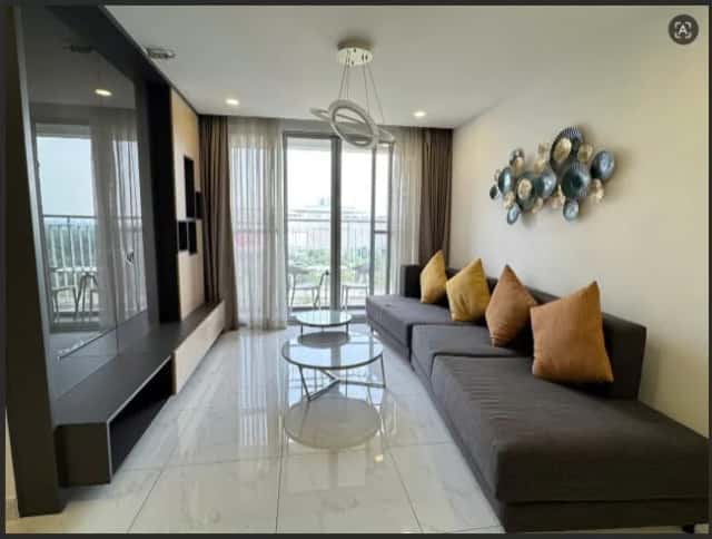 Bán căn hộ chung cư Chung cư Scenic Valley 1, đường Tôn Dật Tiên Quận 7, TP.HCM – 2 phòng ngủ, giá 8.5 tỷ