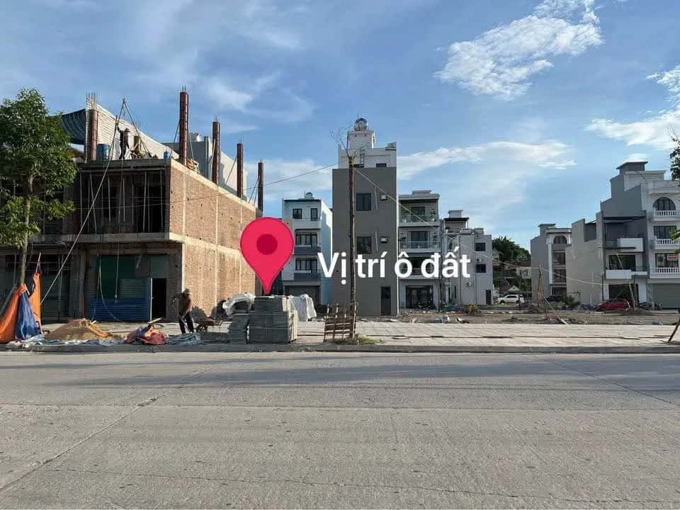 Bán đất Trường Sơn Thành phố Hạ Long, Quảng Ninh – giá 6.6 tỷ
