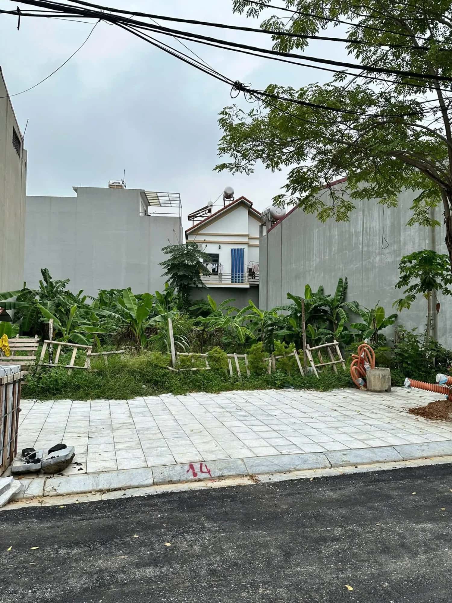 Bán đất Quang Trung Thành phố Vĩnh Yên, Vĩnh Phúc – giá 3.1 tỷ