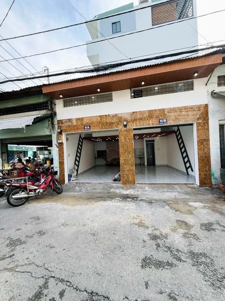Cho thuê nhà hẻm Số 3 Quận Gò Vấp, TP.HCM – 1 phòng ngủ, giá 7 triệu