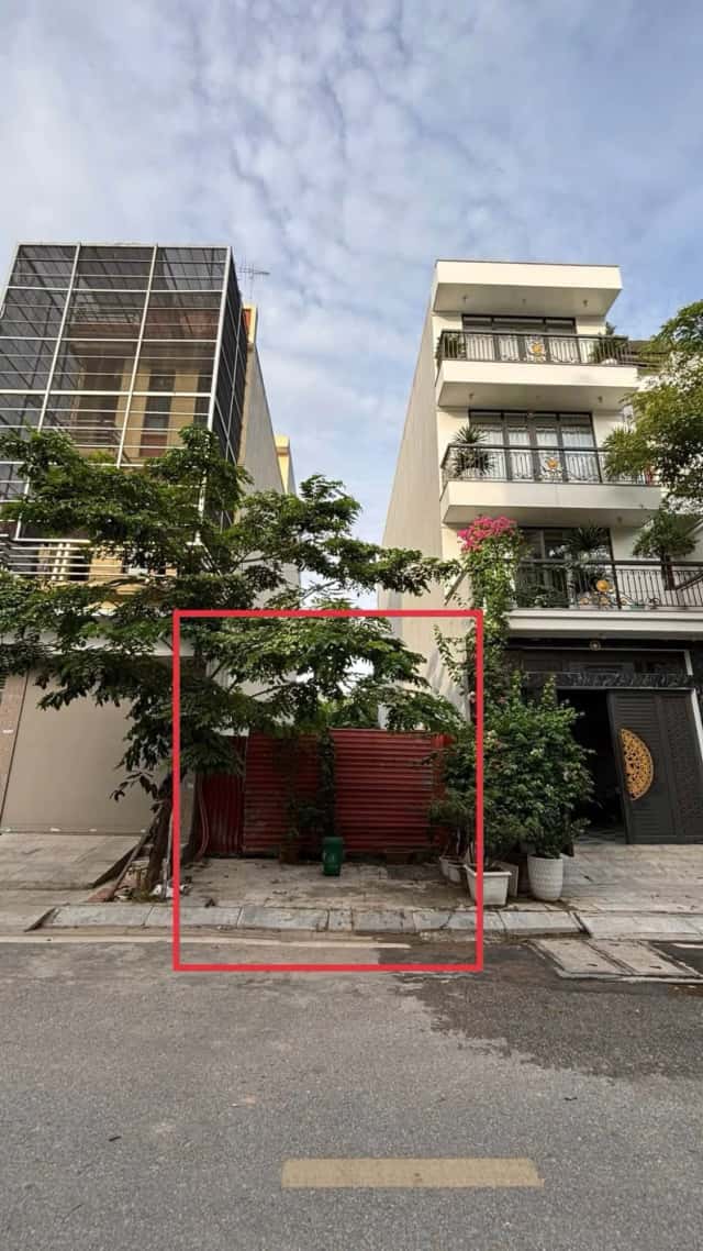 Bán đất Hà Văn Chúc Thành phố Vĩnh Yên, Vĩnh Phúc – giá 4.8 tỷ