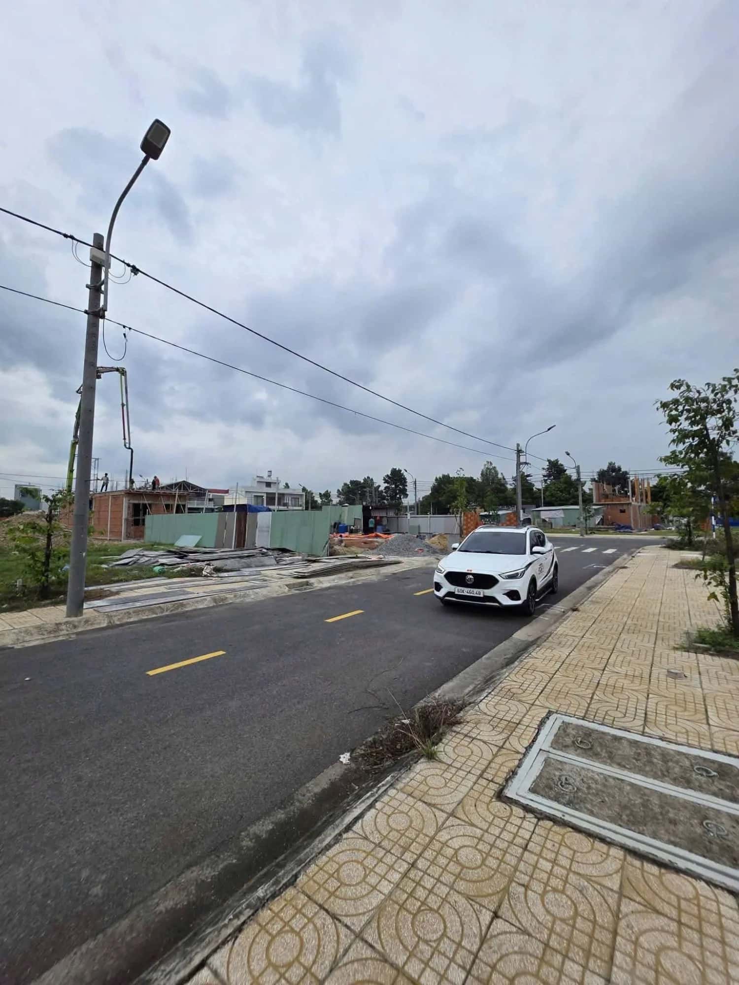 Bán đất Phạm Văn Diêu Thành phố Biên Hòa, Đồng Nai – giá 3.3 tỷ