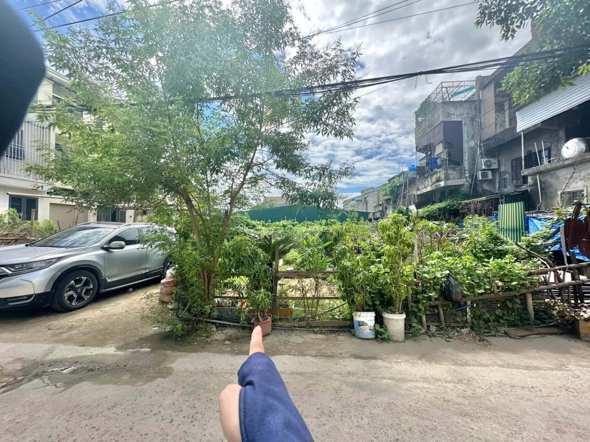 Bán đất Đường Hàn Quốc (đường Namyangju Dasan), Khối 5 Thành phố Vinh, Nghệ An – giá 3.5 tỷ