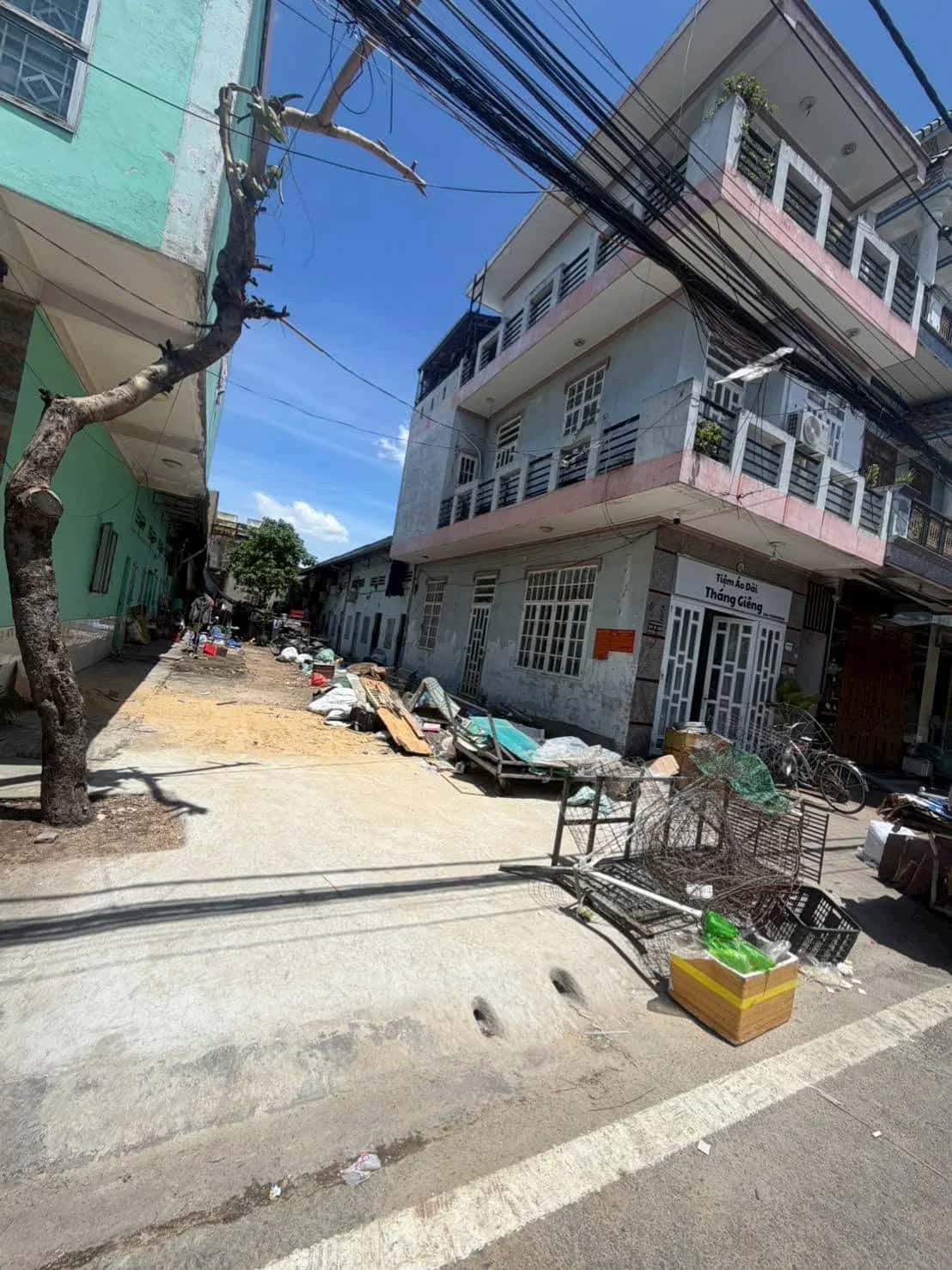 Bán đất đường D9, KDC Việt Sing Thành phố Thuận An, Bình Dương – giá 4.8 tỷ