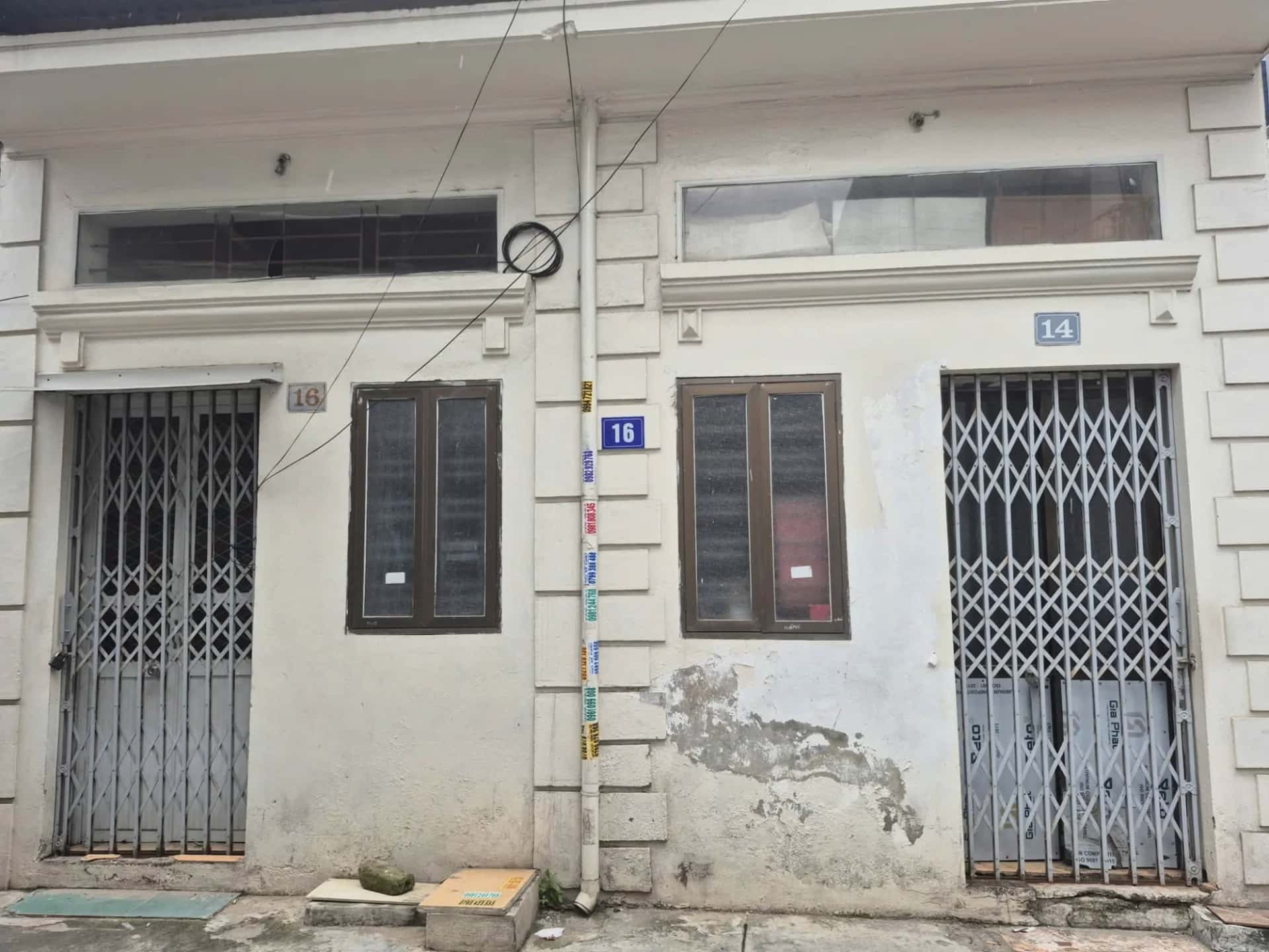 Bán nhà mặt tiền Thôn An Dương Quận An Dương, TP. Hải Phòng – 2 phòng ngủ, giá 2.2 tỷ