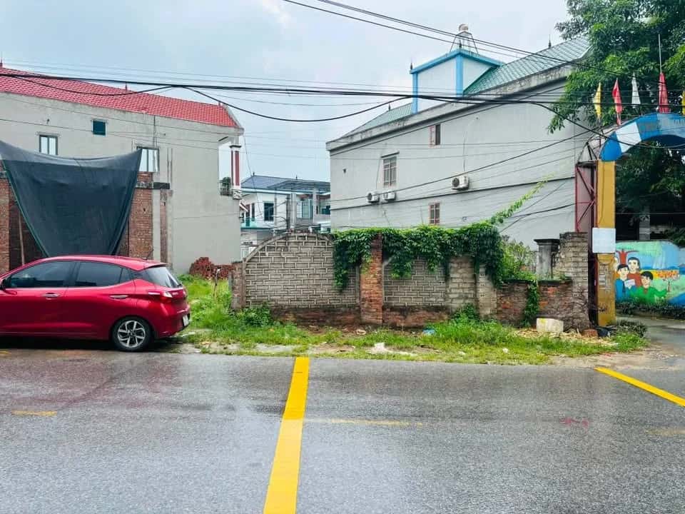 Bán đất TL 309, Thôn Hoàng Trung Huyện Vĩnh Tường, Vĩnh Phúc – giá 3.5 tỷ