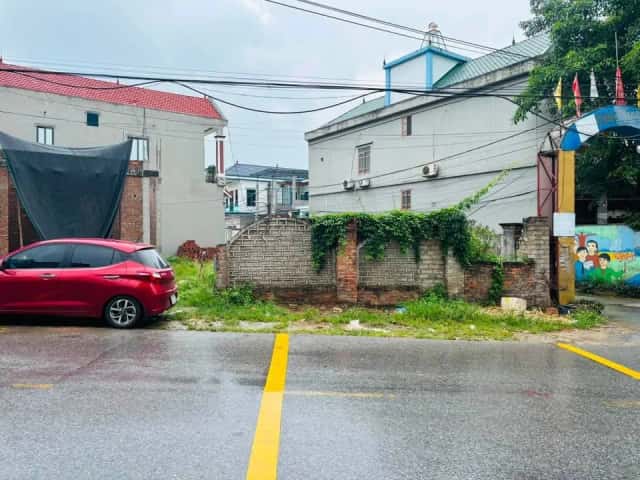 Bán đất TL 309, Thôn Hoàng Trung Huyện Vĩnh Tường, Vĩnh Phúc – giá 3.5 tỷ