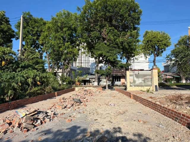 Bán đất  Đường Thân Nhân Trung  Thành phố Nha Trang, Khánh Hòa – giá 10.3 tỷ