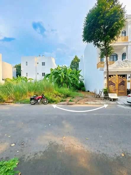 Bán đất KĐT Nam Long 2  Quận Cái Răng, TP. Cần Thơ – giá 3.8 tỷ
