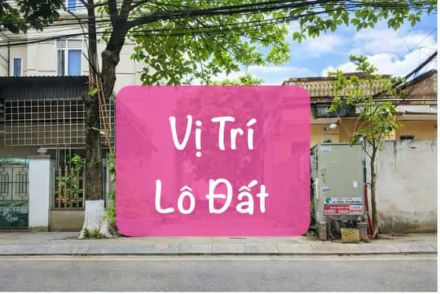 Bán đất Đầm Vạc Thành phố Vĩnh Yên, Vĩnh Phúc – giá 4.5 tỷ