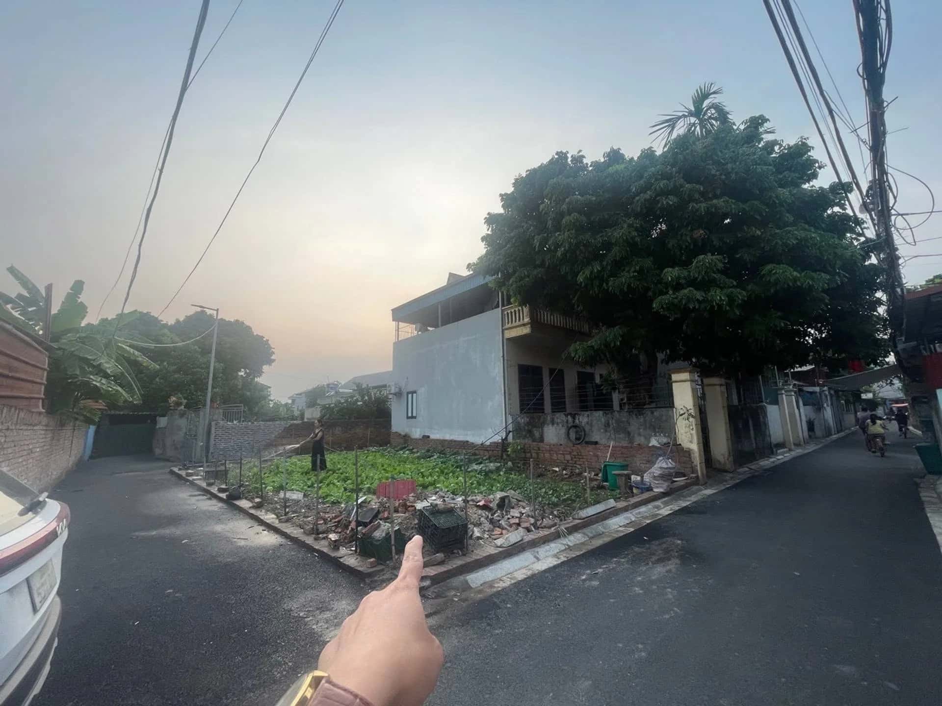 Bán đất Thanh Lâm Huyện Mê Linh, TP. Hà Nội – giá 5.1 tỷ