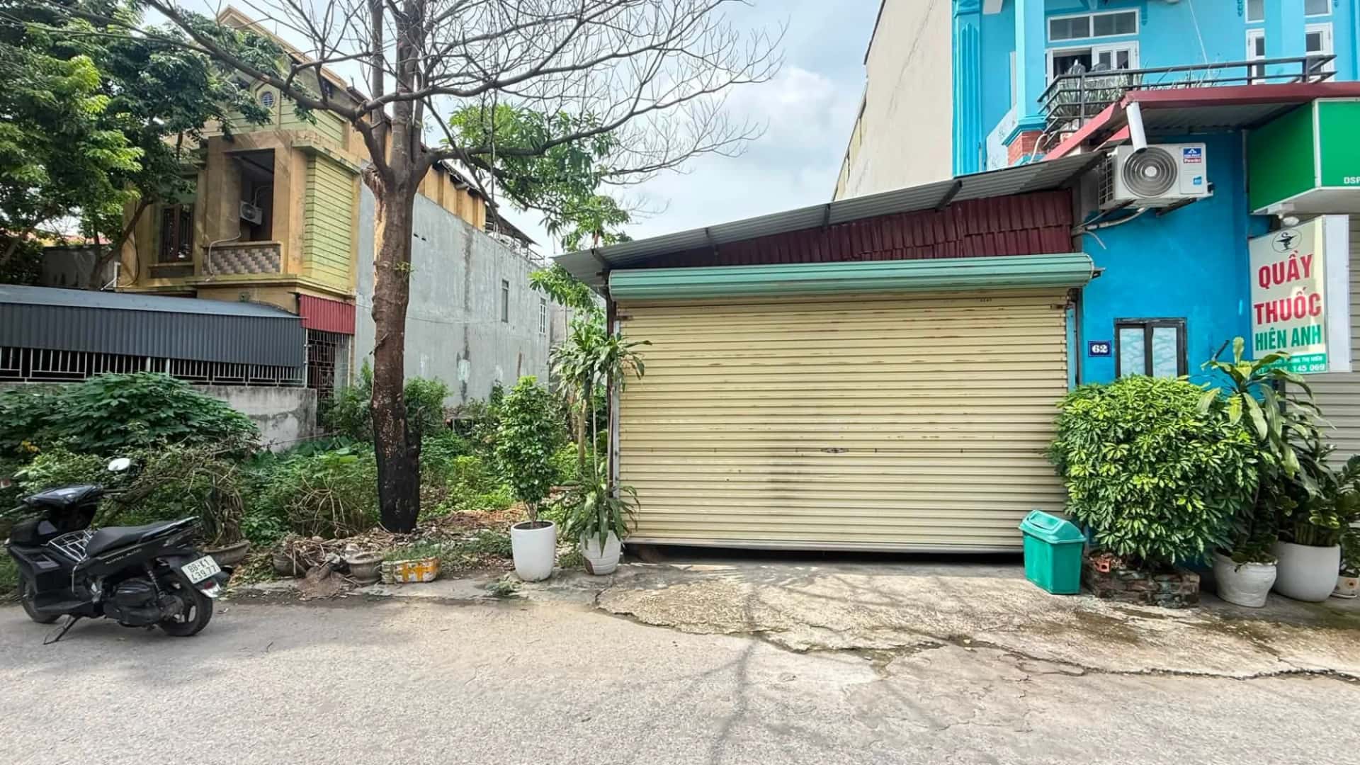 Bán đất Khu Đầu Cổng Huyện Tam Dương, Vĩnh Phúc – giá 3.2 tỷ