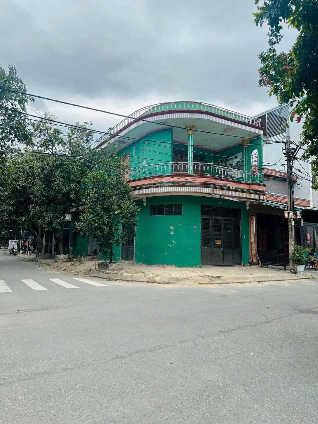 Bán nhà mặt tiền Hòa Minh 3 Quận Liên Chiểu, TP. Đà Nẵng – 3 phòng ngủ, giá 7.8 tỷ