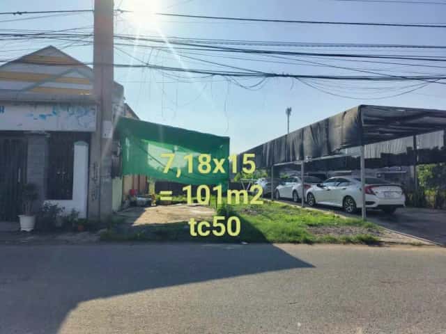 Bán đất đường ĐX 095 Thành phố Thủ Dầu Một, Bình Dương – giá 2 tỷ