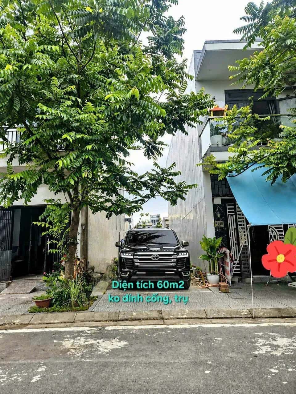 Bán đất KQH Hương Sơ Quận Phú Xuân, TP. Huế – giá 1.3 tỷ