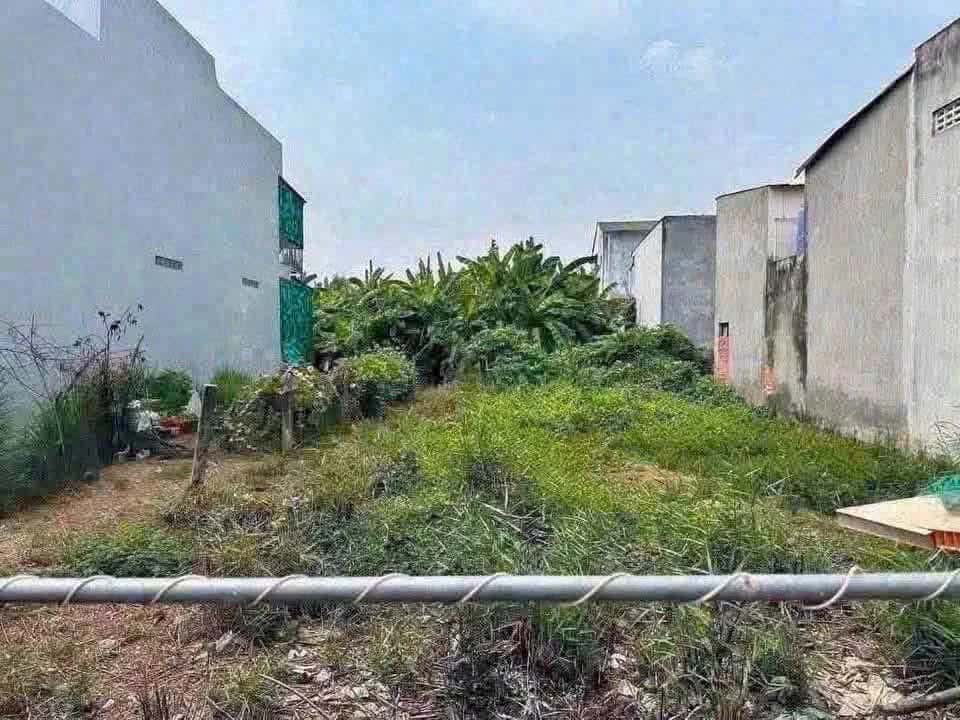 Bán đất Hẻm 23 Nguyễn Văn Tiếp Thành phố Tân An, Long An – giá 770 triệu