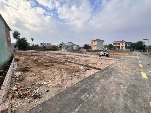 Bán đất  đường 361 Thù Du Huyện Kiến Thuỵ, TP. Hải Phòng – giá 1.4 tỷ