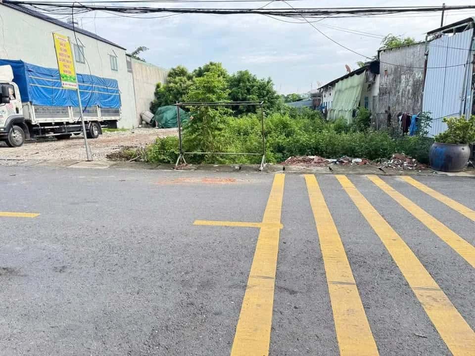 Bán đất Tân Hiệp Thành phố Tân Uyên, Bình Dương – giá 2.4 tỷ