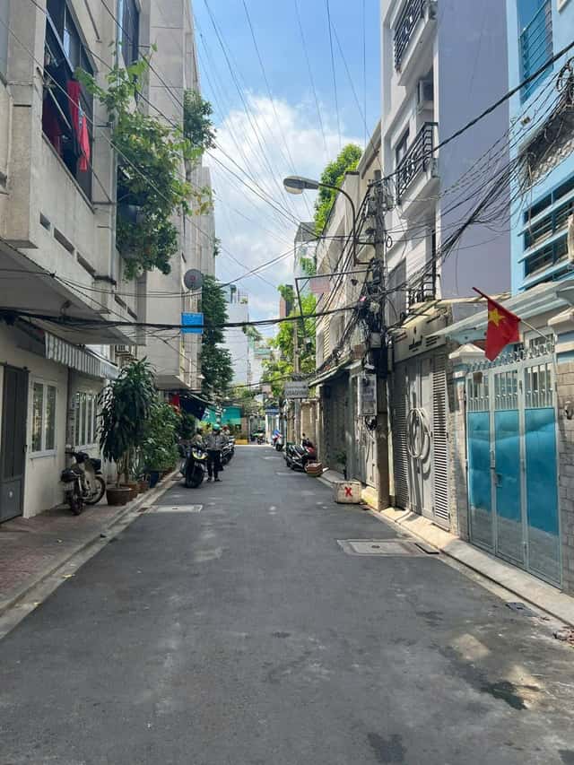 Bán nhà hẻm Cống Quỳnh Quận 1, TP.HCM – giá 19.5 tỷ Bán nhà hẻm Cống Quỳnh Quận 1, TP.HCM – giá 19.5 tỷ