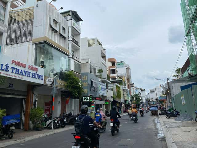 Bán nhà mặt tiền Trần Quang Diệu Quận 3, TP.HCM – giá 14 tỷ Bán nhà mặt tiền Trần Quang Diệu Quận 3, TP.HCM – giá 14 tỷ