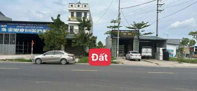 Bán đất Quốc lộ 2C TDP Lai Sơn Thành phố Vĩnh Yên, Vĩnh Phúc – giá 4.8 tỷ