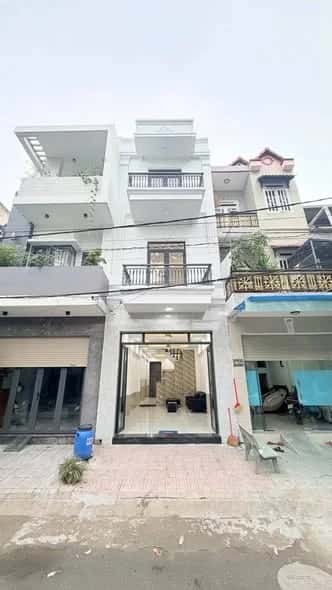 Bán nhà mặt tiền đường N3, Khu phố Thống Nhất 1 Thành phố Dĩ An, Bình Dương – 4 phòng ngủ, giá 6 tỷ