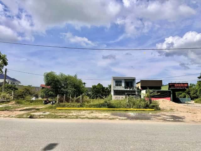 Bán đất Thanh Lam Thị xã Hương Thủy, TP. Huế – giá 3.4 tỷ