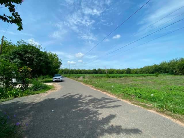 Bán đất đường Thạnh Bắc 01 Huyện Tân Biên, Tây Ninh – giá 160 triệu