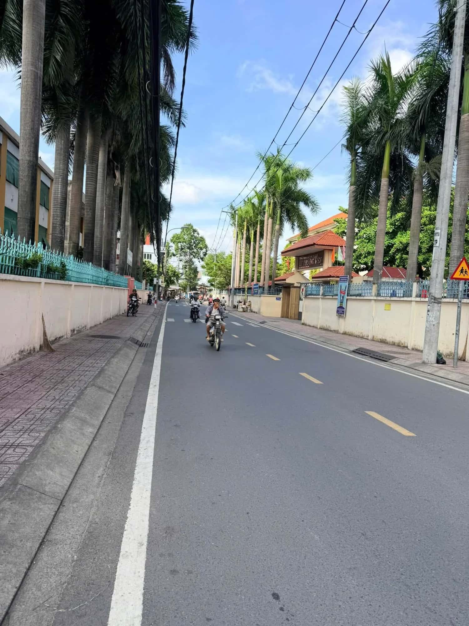 Bán đất Trần Thị Bốc Huyện Hóc Môn, TP.HCM – giá 3.6 tỷ