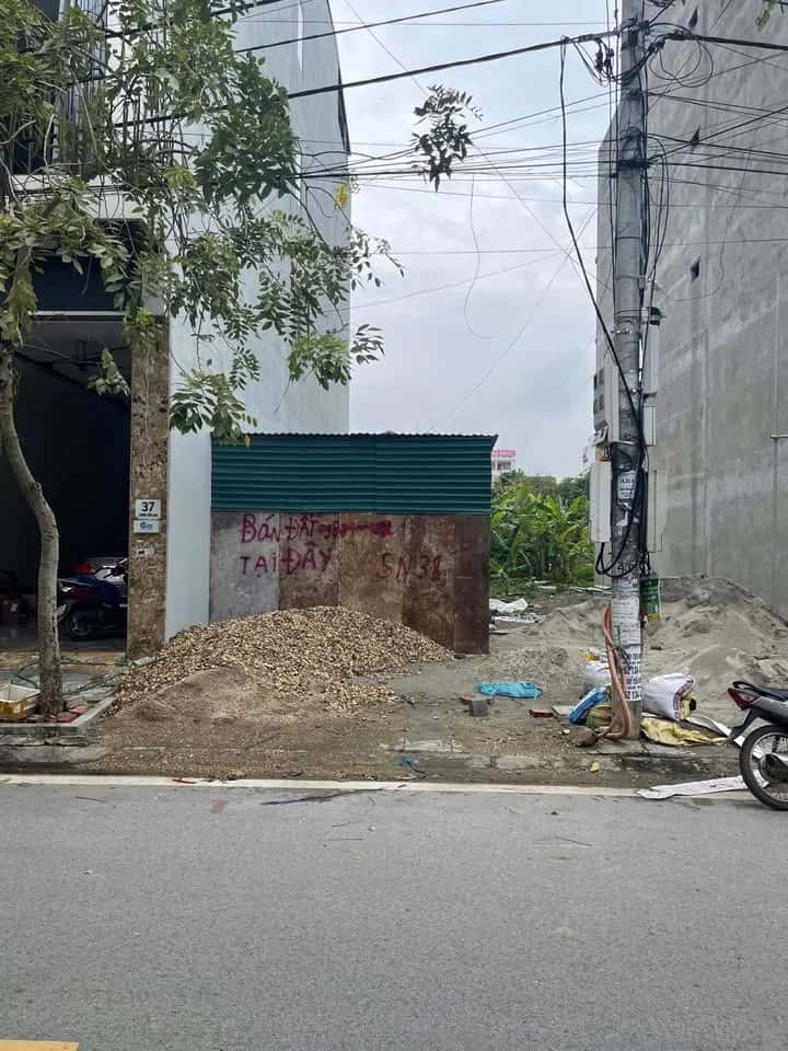 Bán đất Lương Văn Can Thành phố Vĩnh Yên, Vĩnh Phúc – giá 5.1 tỷ