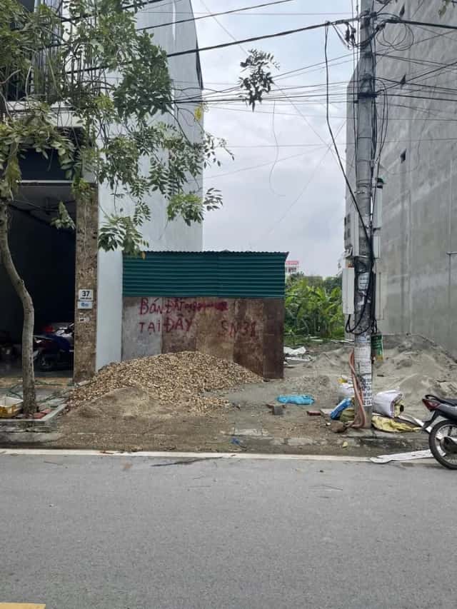 Bán đất Lương Văn Can Thành phố Vĩnh Yên, Vĩnh Phúc – giá 5.1 tỷ