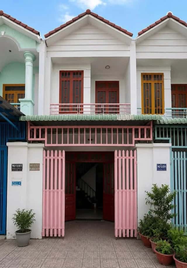 Bán nhà hẻm Nguyễn Thị Minh Khai Thành phố Dĩ An, Bình Dương – 3 phòng ngủ, giá 3.9 tỷ
