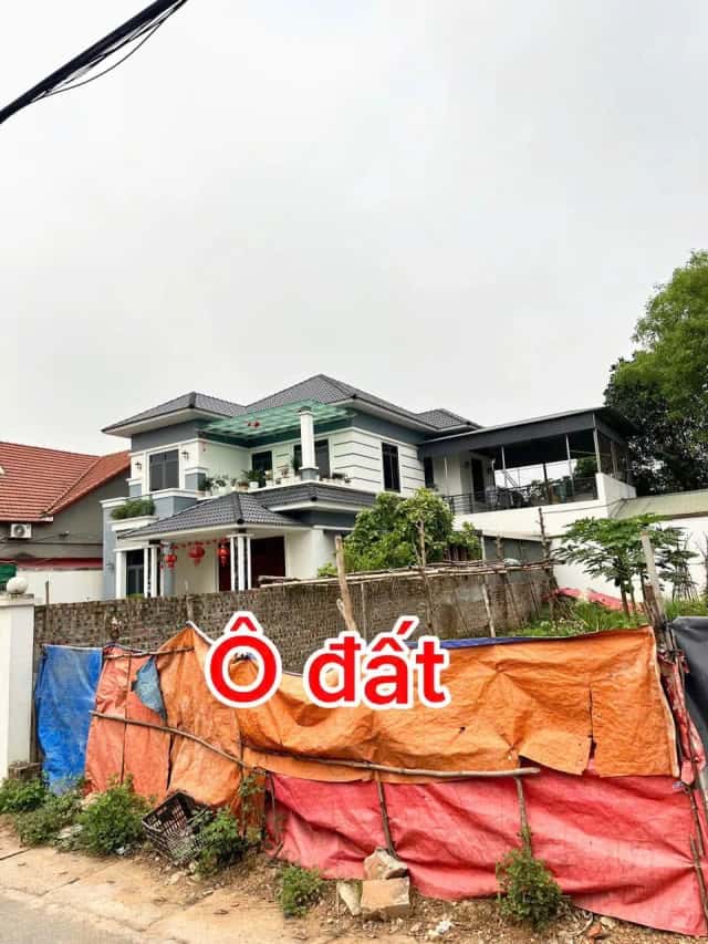 Bán đất Thôn Tam Lộng Huyện Bình Xuyên, Vĩnh Phúc – giá 1.7 tỷ