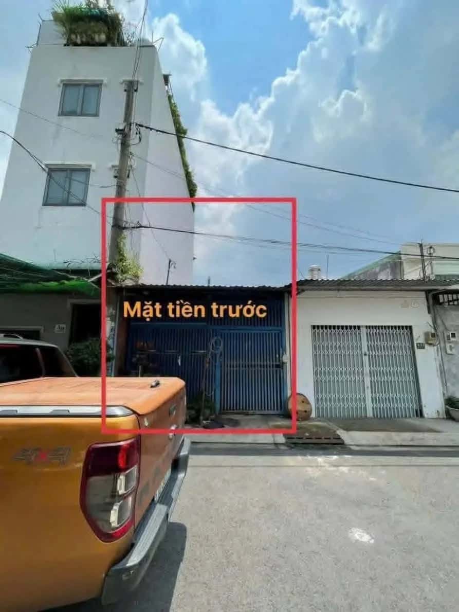 Bán đất đường số 11 Thành phố Thủ Đức, TP.HCM – giá 4.2 tỷ