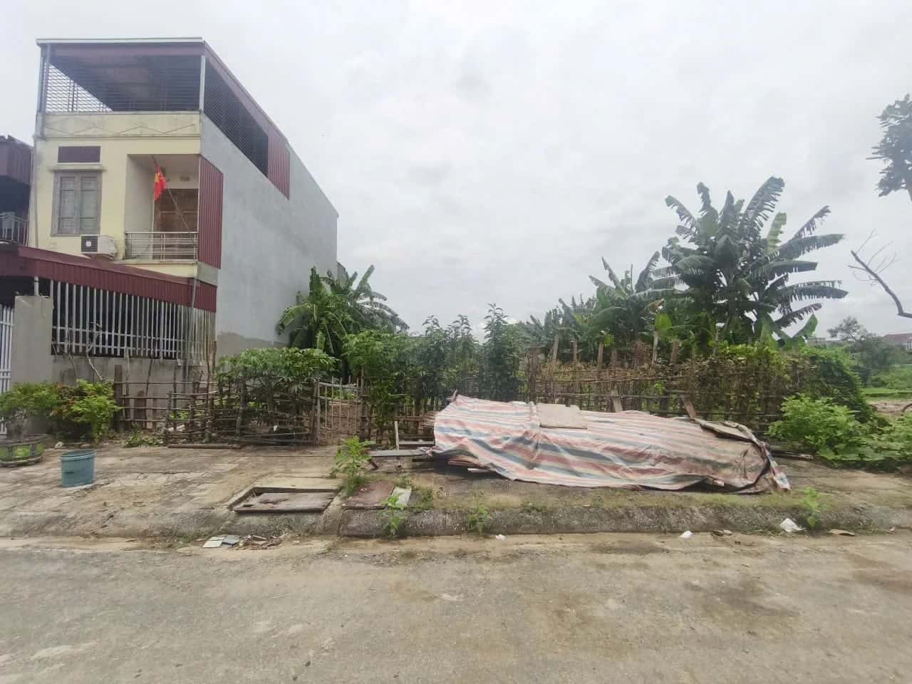 Bán đất Khu Vực Vườn Đốm Quận Dương Kinh, TP. Hải Phòng – giá 3.5 tỷ