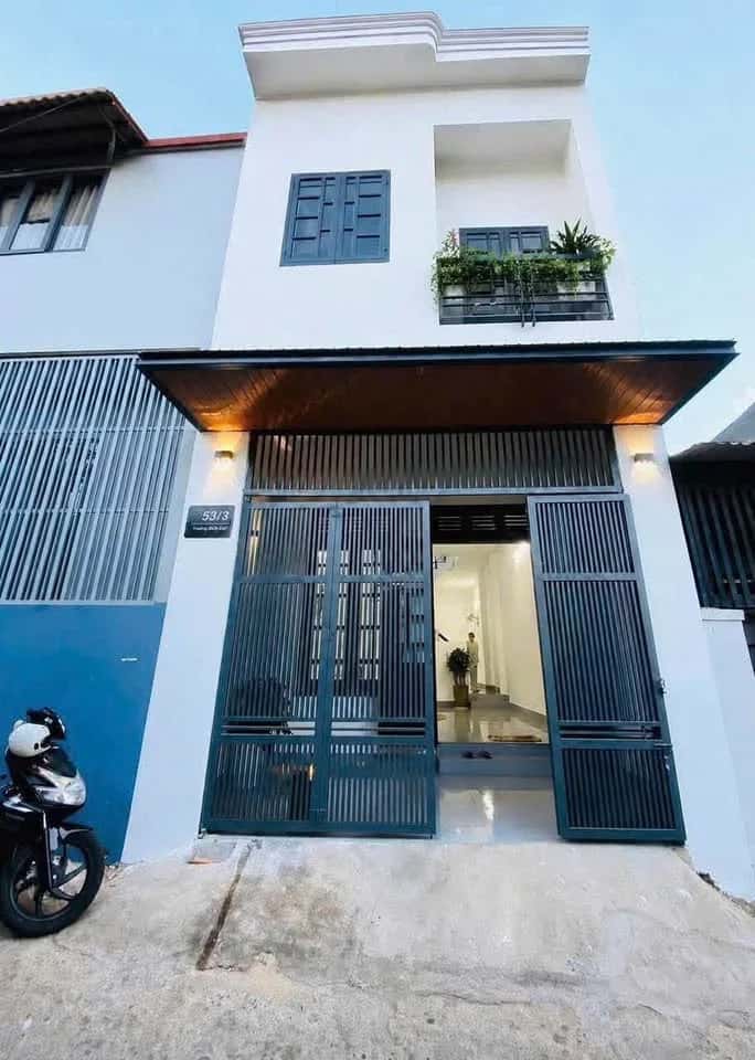 Bán nhà hẻm Trương Đăng Quế Thành phố Buôn Ma Thuột, Đắk Lắk – 3 phòng ngủ, giá 3 tỷ