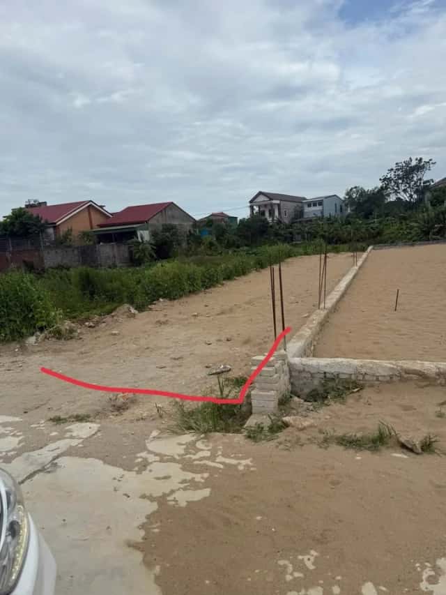 Bán đất Vùng Nghệ Cộ, Xóm Mỹ Thanh Huyện Hưng Nguyên, Nghệ An – giá 2.6 tỷ
