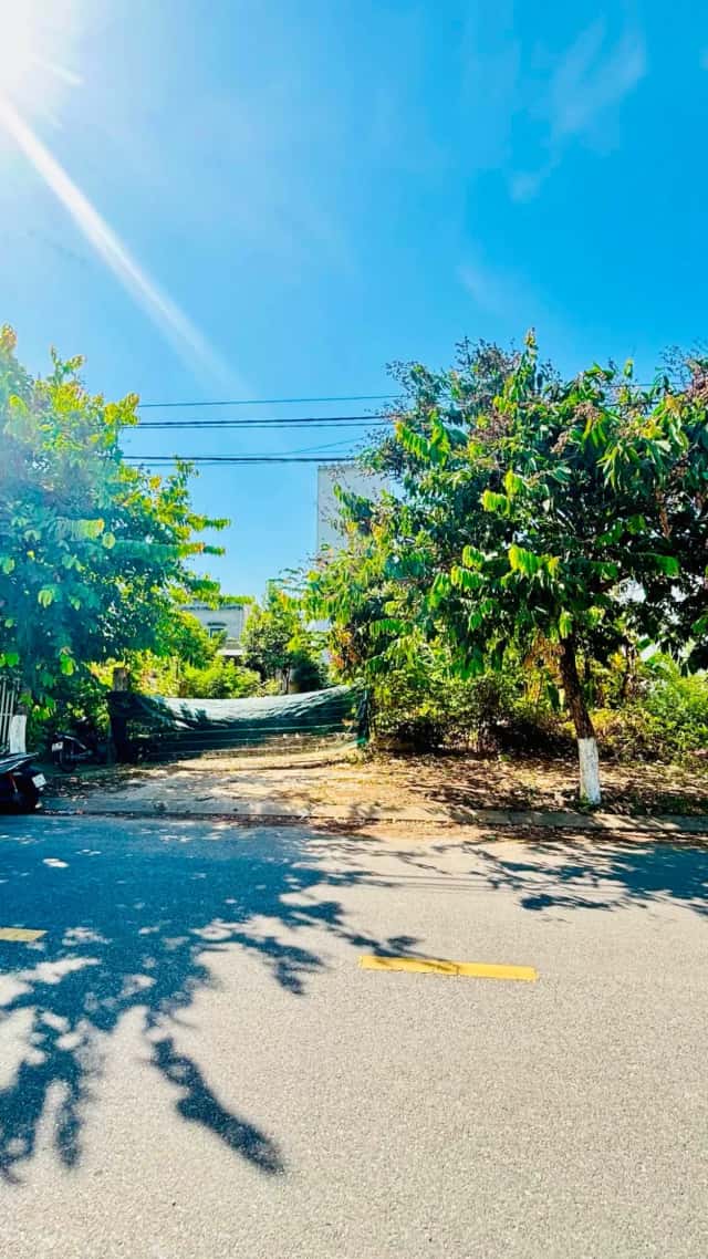 Bán đất Bàu Cầu 25 Quận Cẩm Lệ, TP. Đà Nẵng – giá 4.4 tỷ